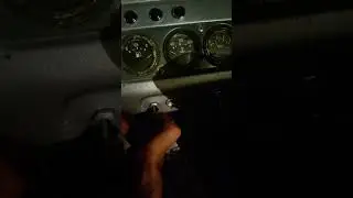 Холодный запуск УАЗ #automobile #уаз