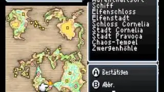 Let&acute;s Play Final Fantasy 1 Part 0003 