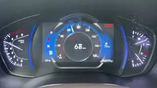2019 Hyundai Santa Fe Limited 2.0T | 0-70 MPH