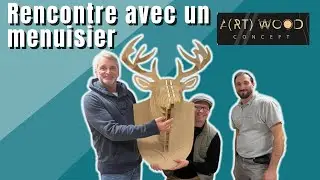 SketchUp et Menuiserie : Rencontre avec Artwood