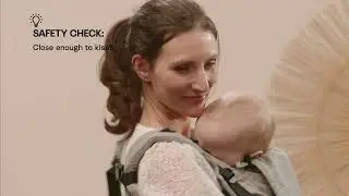 Stokke Limas Flex kenguru babahordozó