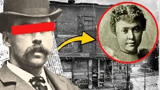 H.H. Holmes' Murder Hotel: The Blueprints of America's First Ever Serial Killer