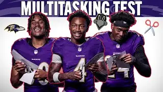 Zay Flowers, Isaiah Likely, Rashod Batemen Test Their Ability to Multitask | Ravens Superlatives: