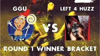 Outpost 22 3v3 Tournament | Winner Bracket | Round 1| GGU vs Left 4 Huzz