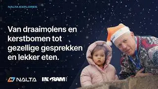 Nalta Explores: Ingram Micro Kerstbomenborrel 2025