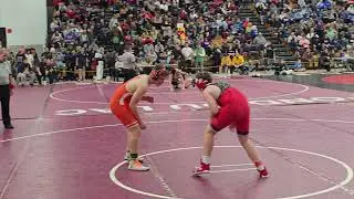2025/12/20 Macallister @ Fond Du Lac Match#2