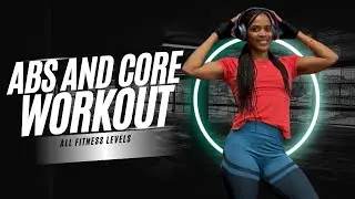 10-Minute Abs & Core Workout at Home | No Equipment, Beginner to Advanced