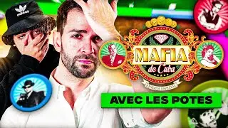 🔥 GROSSE BOURDE DE BIBI sur MAFIA DE CUBA AVEC KAMETO, DOMINGO, XARI, FUKANO...