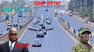 IRI JORO LE09/01/2026 KISEKEDI YISHWE URUPFU GUTUNGURANYE// COUP D'ETAT KINSHASA 