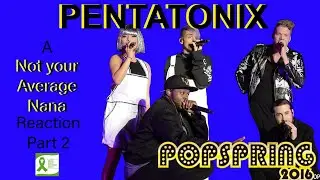 PENTATONIX POPSPRING 2016 LIVE TOKYO PT1 #pentatonixreaction #pentatonixlive #acapella