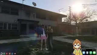 DUNDEE cheats on ASH TOO | ASH GTA RP