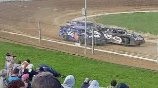 2020 Canterbury Super Saloon Champs Heat 1