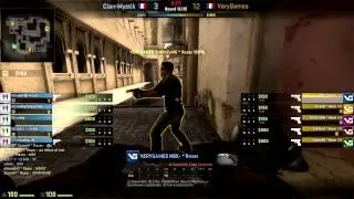 VeryGames vs Clan Mystik Grand Finals ESWC 2013 (Game 2)