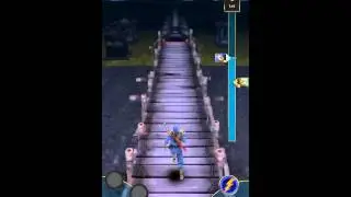 Ninja Run 3D Multiplayer Game gameplay