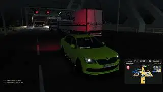 Euro Truck Simulator 2 Multiplayer   wrong way