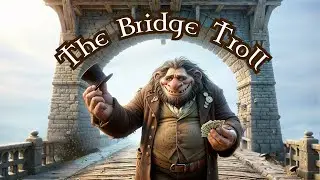 Uncovering The Mysterious Bridge Trolls
