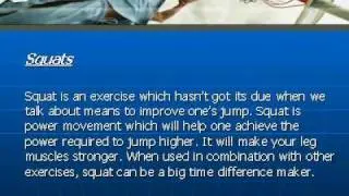 How to Jump Higher - Tips for Beginner