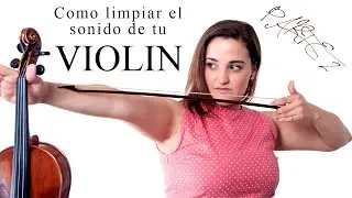 Cómo limpiar el sonido PARTE 2: Cómo estudiar saltos entre cuerdas | Técnica de las pausas