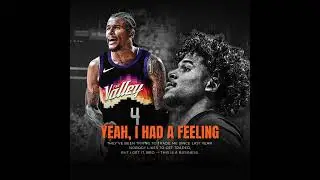 🚨 Jalen Green&rsquo;s REAL reaction to the Suns trade is here!