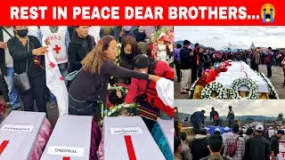 Rest In Peace  DEAR BROTHERS /Final Rites / Black Sunday / Mon town Nagaland