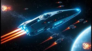 When Aliens Targeted a Human Hospital Ship, They Ignited Their Own Destruction | HFY Story