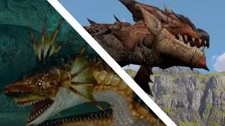 Monster Hunter 1 - All Village Monster Intros