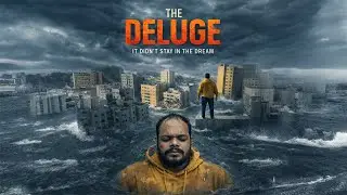 The Deluge AI Short Film Higgsfield Cinema|THE DELUGE | Made using Ai Higgsfield cinema studio