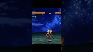 Goku vs ghost rider #anime #gaming #goku #ghostrider #shorts subscribe