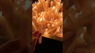 That&rsquo;s a lot of candles