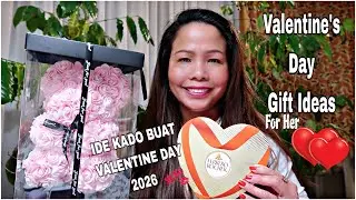 🌹🥀🎁 IDE KADO BUAT HARI VALENTINE 2026 | IRNAVRD❤️