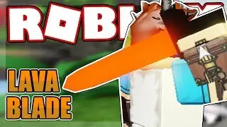 HOW TO GET THE LAVA BLADE IN TREASURE QUEST | Roblox