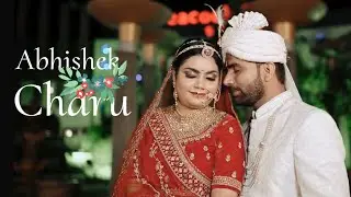Abhishek & Charu Cinematic Wedding Video 2025 | Wedding Highlights | Kasana Brothers Entertainment