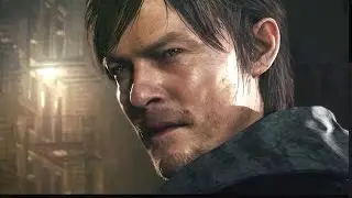 World first Silent Hill / P.T. Reveal