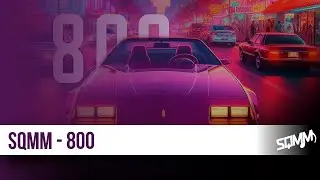 Beautiful dance music of the 80s  | SQMM - 800