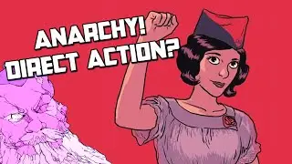 The Best Conversation on Leftist Strategy I've Ever Had ft. Anarchopac