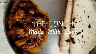 The Lunch | Vikash Saxena | Editorboy Yashesh | Kitchen love | Paneer Making
