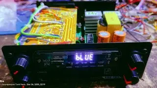   How to making Bharat Benz vehicle 2.1 heavy Bass JBL subwoofer amplifier 