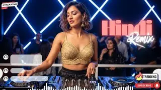 Bollywood DJ Mix 2025 💃 Hindi Nonstop Dance Party
