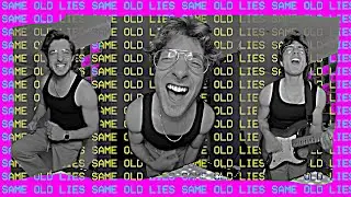 monstaz. - SAME OLD LIES