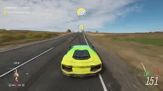[4K] 1 Hour of Forza Horizon 4 Spring Gameplay on Xbox One X