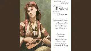 11 Zigeunerlieder (Gypsy-Songs) , Op. 103: No. 1. He, Zigeuner, greife in die Saiten
