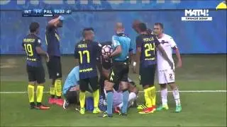 Inter - Palermo 28.08.2016