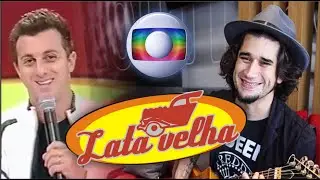 LANDAU e Luciano Huck - Lata Velha (Clip Oficial HD ☆ 2005)