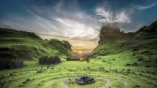 The Land Of The Leal - Instrumental