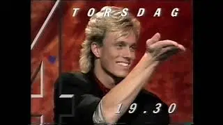 TV4 Avslutning 1992-09-16