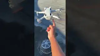 DJI Mini 4 Pro: No GPS, How is this Possible? #drone #dji