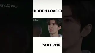 hidden love ep 810#all ep in hindi dubbed #korean drama in hindi #love#trending #kdrama
