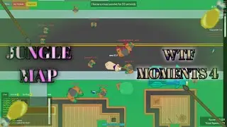 BRAAINS.IO | JUNGLE MAP + WTF MOMENTS 4