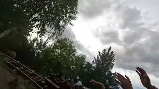 Roller coaster 🎢 (snow white)