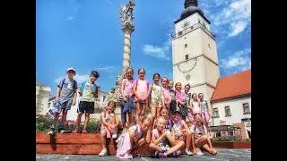 STYLEUNITS | DENNÉ LETNÉ TÁBORY 2019 - II.turnus